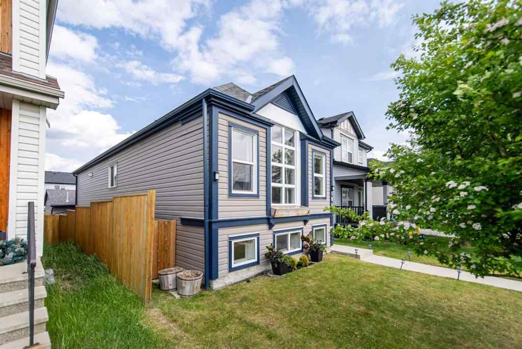 MLS® A2253633 - 184 Copperstone Gardens SE in Copperfield Calgary, Residential