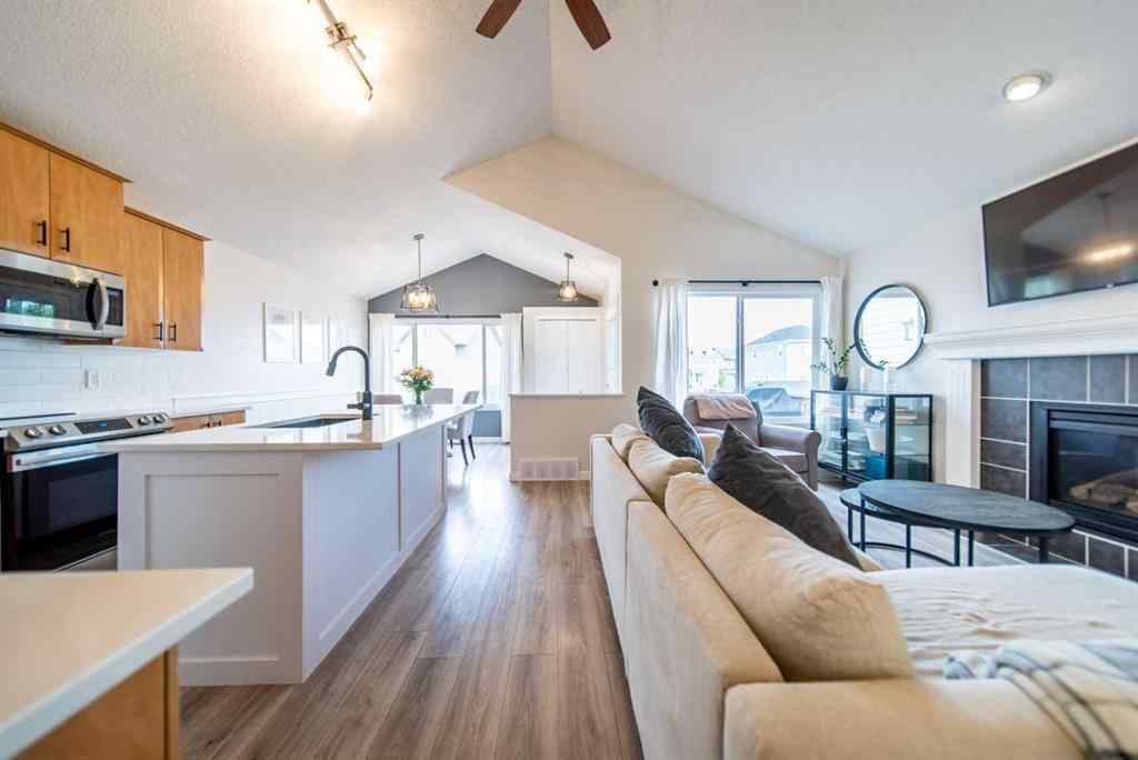 MLS® A2253633 - 184 Copperstone Gardens SE in Copperfield Calgary, Residential