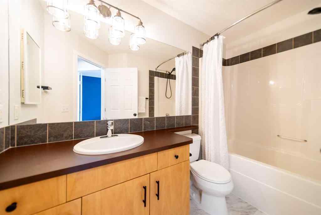 MLS® A2253633 - 184 Copperstone Gardens SE in Copperfield Calgary, Residential