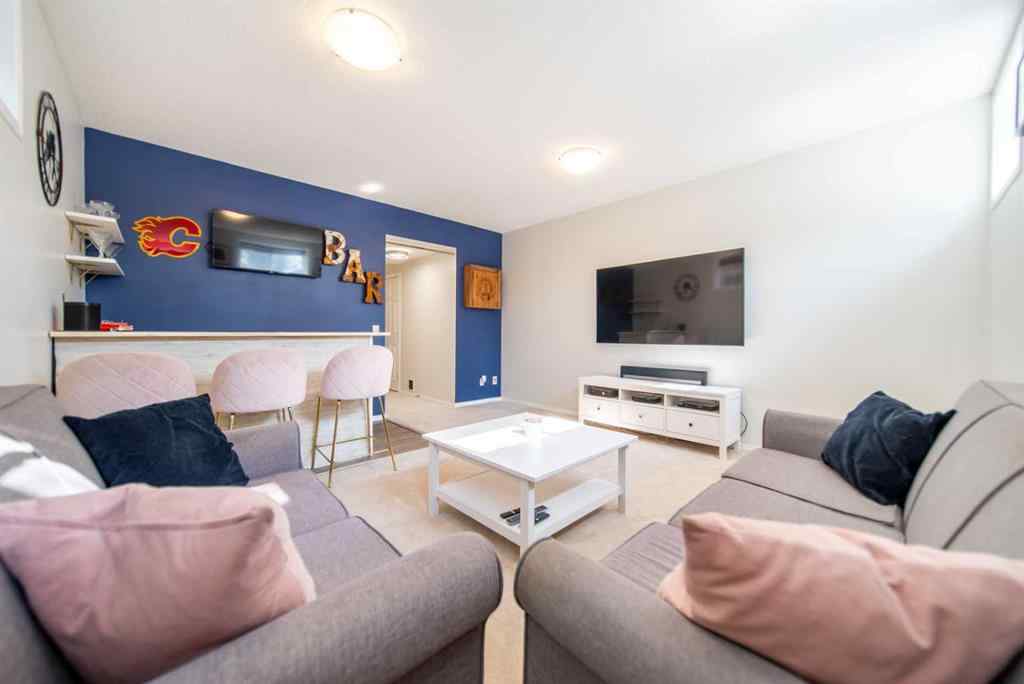 MLS® A2253633 - 184 Copperstone Gardens SE in Copperfield Calgary, Residential