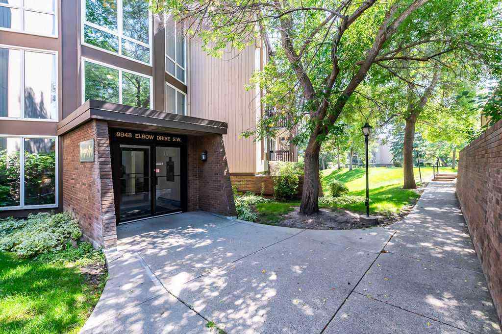 MLS® A2253635 - Unit #705 8948 Elbow Drive SW in Haysboro Calgary, Residential
