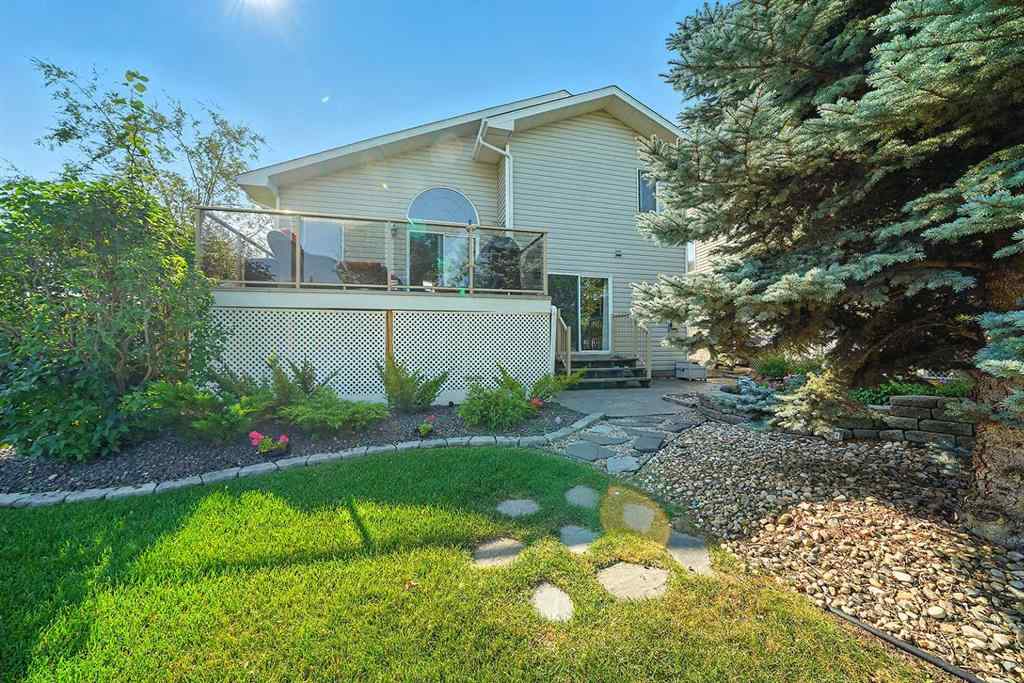 MLS® A2253636 - 300 Lampard Crescent  in Lancaster Green Red Deer, Residential