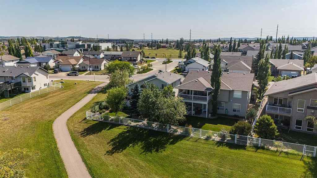 MLS® A2253636 - 300 Lampard Crescent  in Lancaster Green Red Deer, Residential