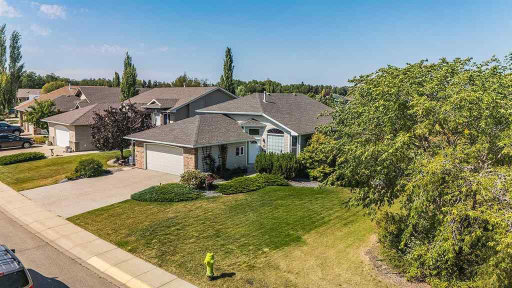 MLS® A2253636 - 300 Lampard Crescent  in Lancaster Green Red Deer, Residential