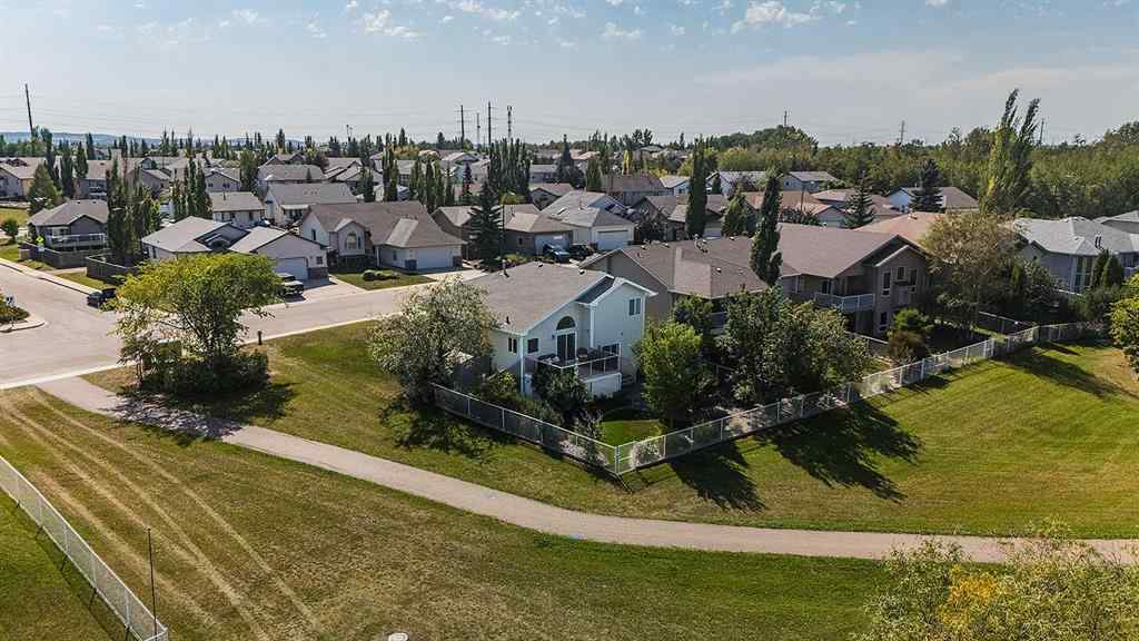 MLS® A2253636 - 300 Lampard Crescent  in Lancaster Green Red Deer, Residential