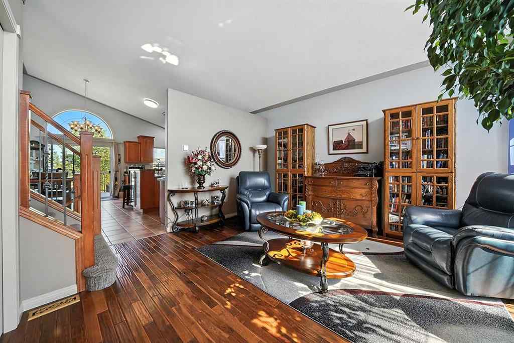 MLS® A2253636 - 300 Lampard Crescent  in Lancaster Green Red Deer, Residential