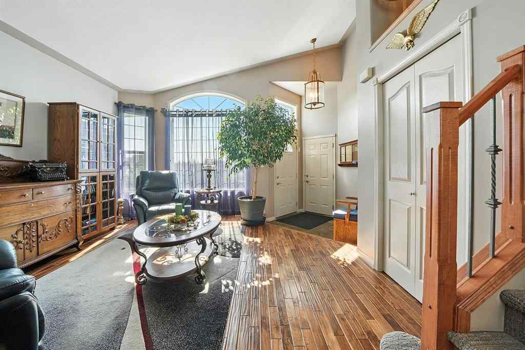 MLS® A2253636 - 300 Lampard Crescent  in Lancaster Green Red Deer, Residential