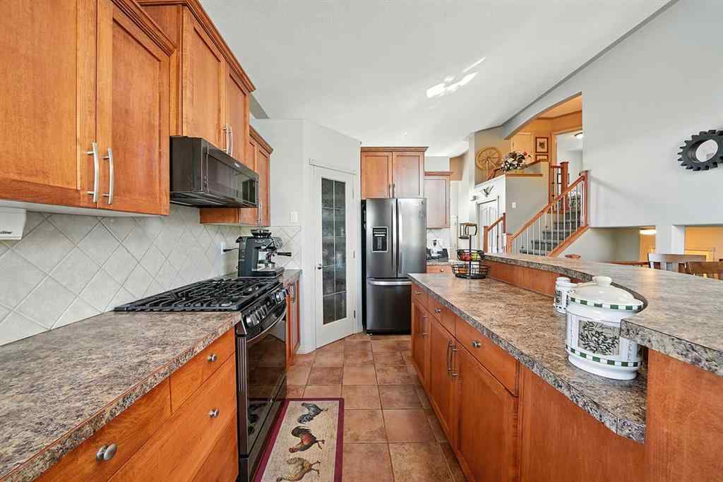 MLS® A2253636 - 300 Lampard Crescent  in Lancaster Green Red Deer, Residential