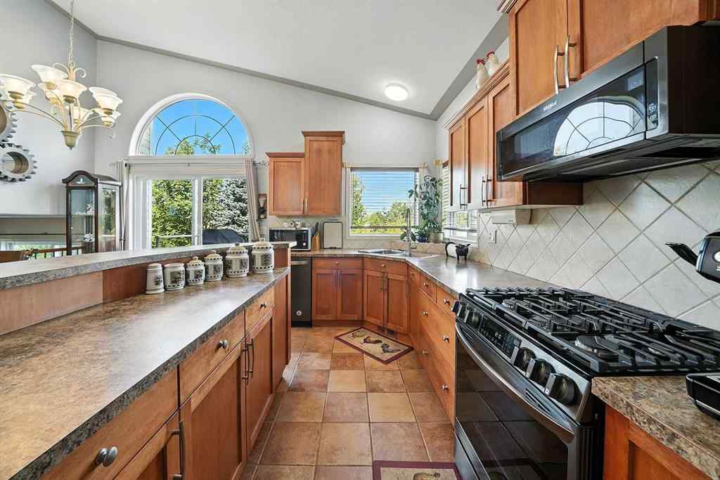 MLS® A2253636 - 300 Lampard Crescent  in Lancaster Green Red Deer, Residential