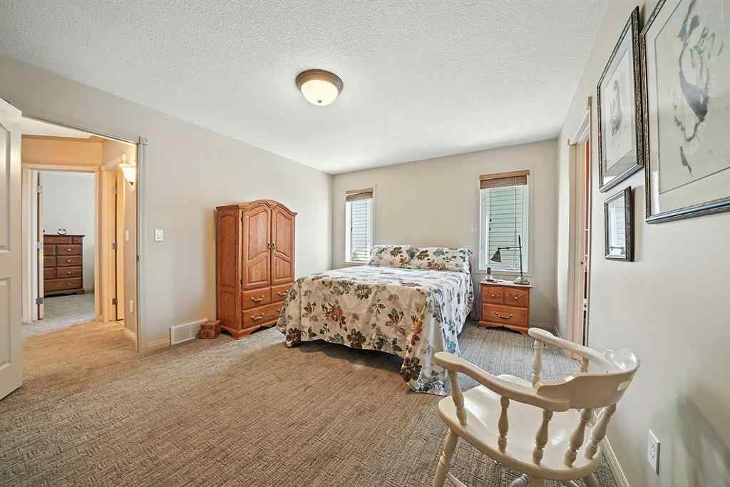 MLS® A2253636 - 300 Lampard Crescent  in Lancaster Green Red Deer, Residential