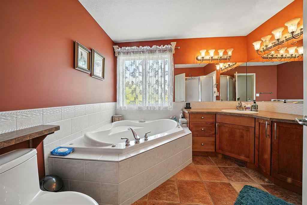 MLS® A2253636 - 300 Lampard Crescent  in Lancaster Green Red Deer, Residential