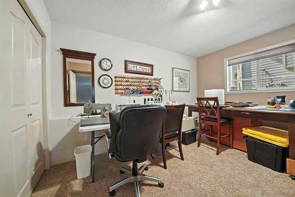 MLS® A2253636 - 300 Lampard Crescent  in Lancaster Green Red Deer, Residential