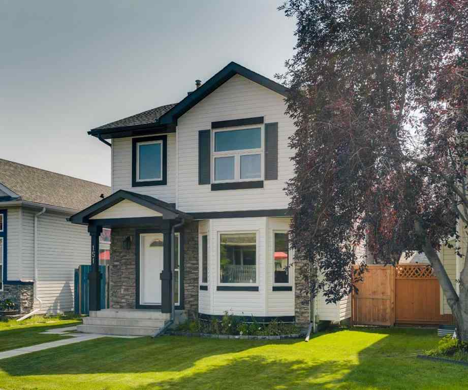 MLS® A2253637 - 151 Tarington Green NE in Taradale Calgary, Residential