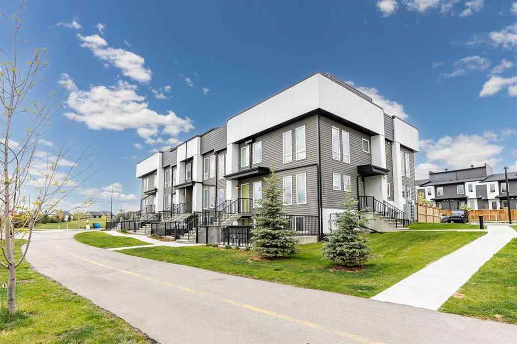 MLS® A2253638 - 420 Seton Circle SE in Seton Calgary, Residential