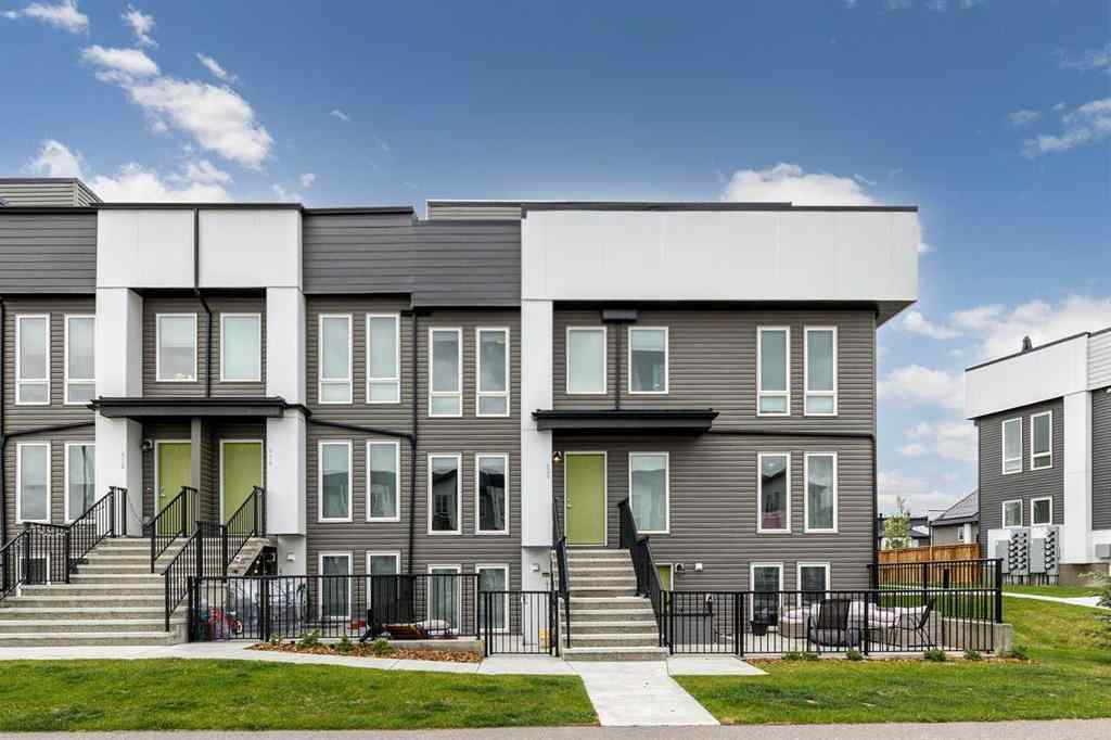 MLS® A2253638 - 420 Seton Circle SE in Seton Calgary, Residential