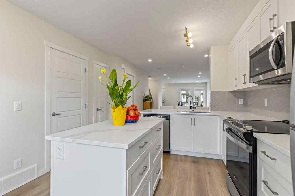 MLS® A2253638 - 420 Seton Circle SE in Seton Calgary, Residential