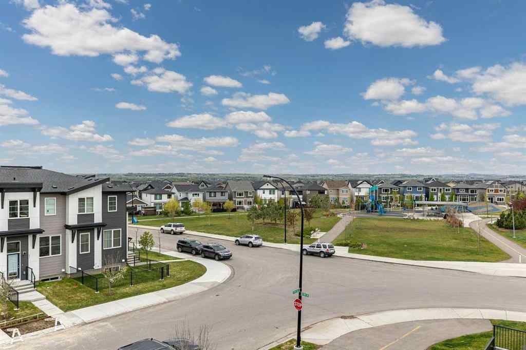 MLS® A2253638 - 420 Seton Circle SE in Seton Calgary, Residential
