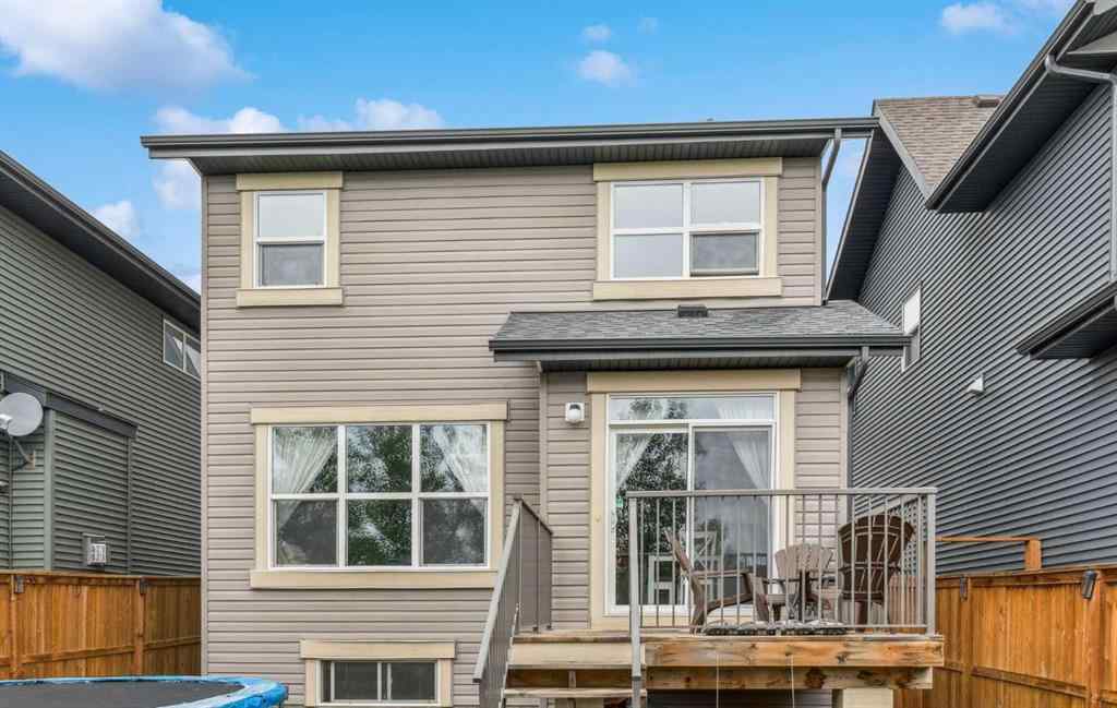 MLS® A2253640 - 111 Buckskin Way  in Heartland Cochrane, Residential