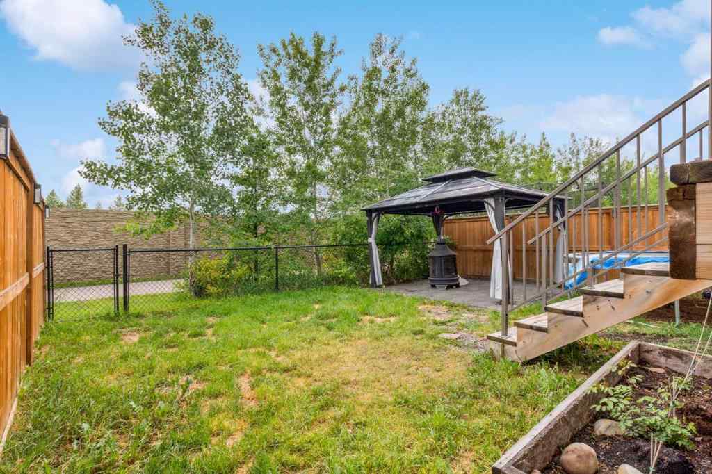 MLS® A2253640 - 111 Buckskin Way  in Heartland Cochrane, Residential