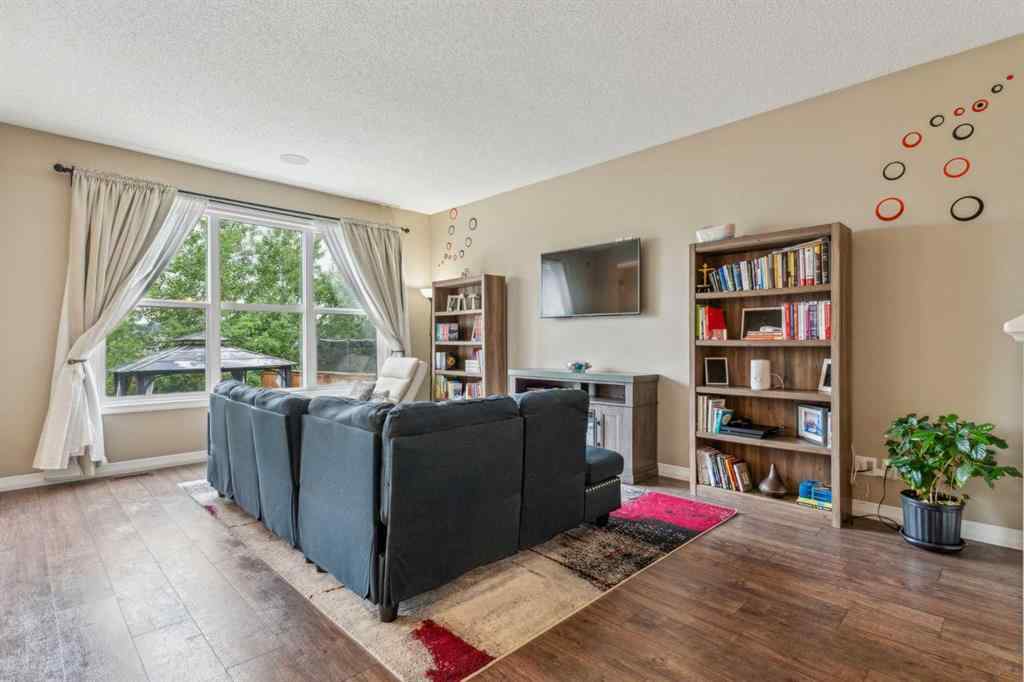 MLS® A2253640 - 111 Buckskin Way  in Heartland Cochrane, Residential