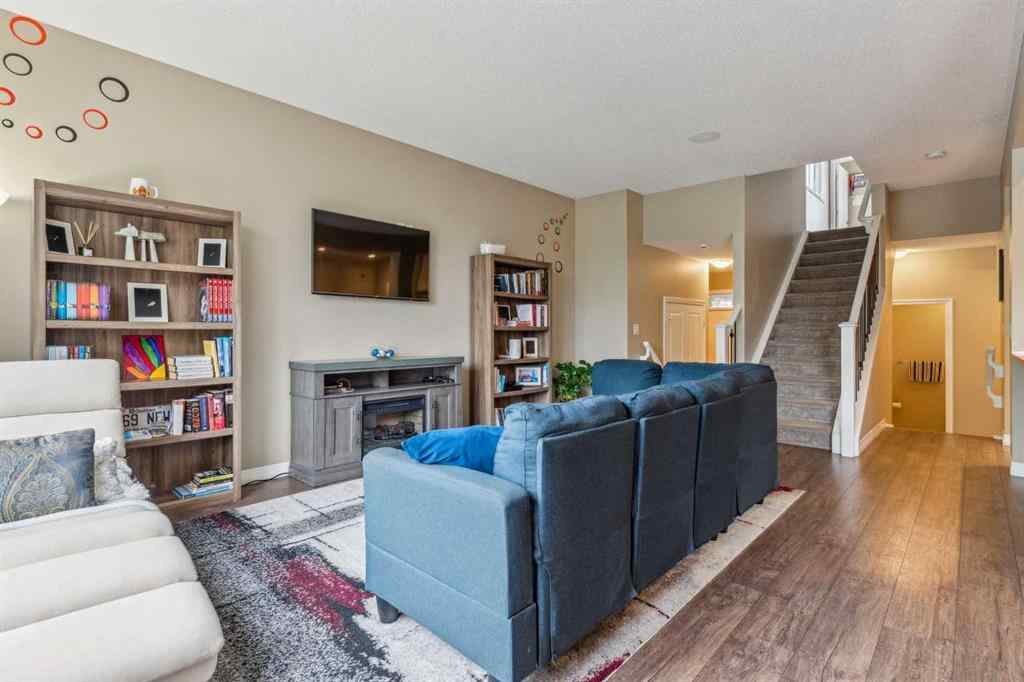 MLS® A2253640 - 111 Buckskin Way  in Heartland Cochrane, Residential