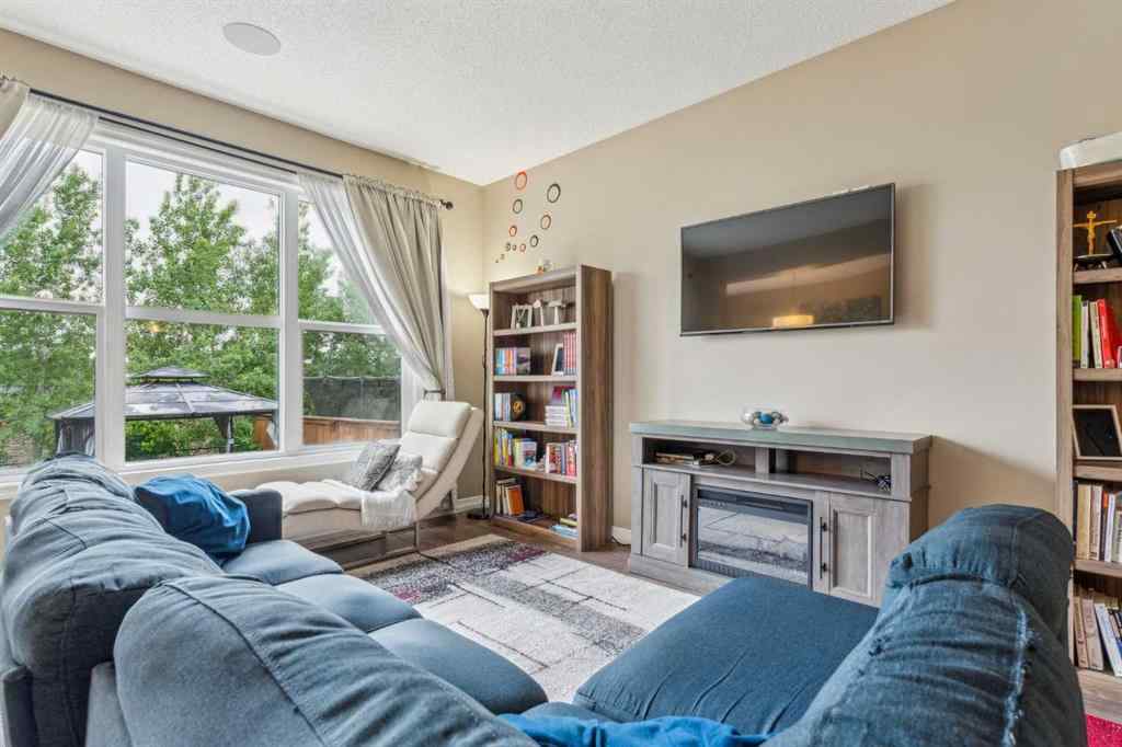 MLS® A2253640 - 111 Buckskin Way  in Heartland Cochrane, Residential
