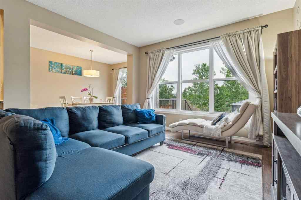 MLS® A2253640 - 111 Buckskin Way  in Heartland Cochrane, Residential