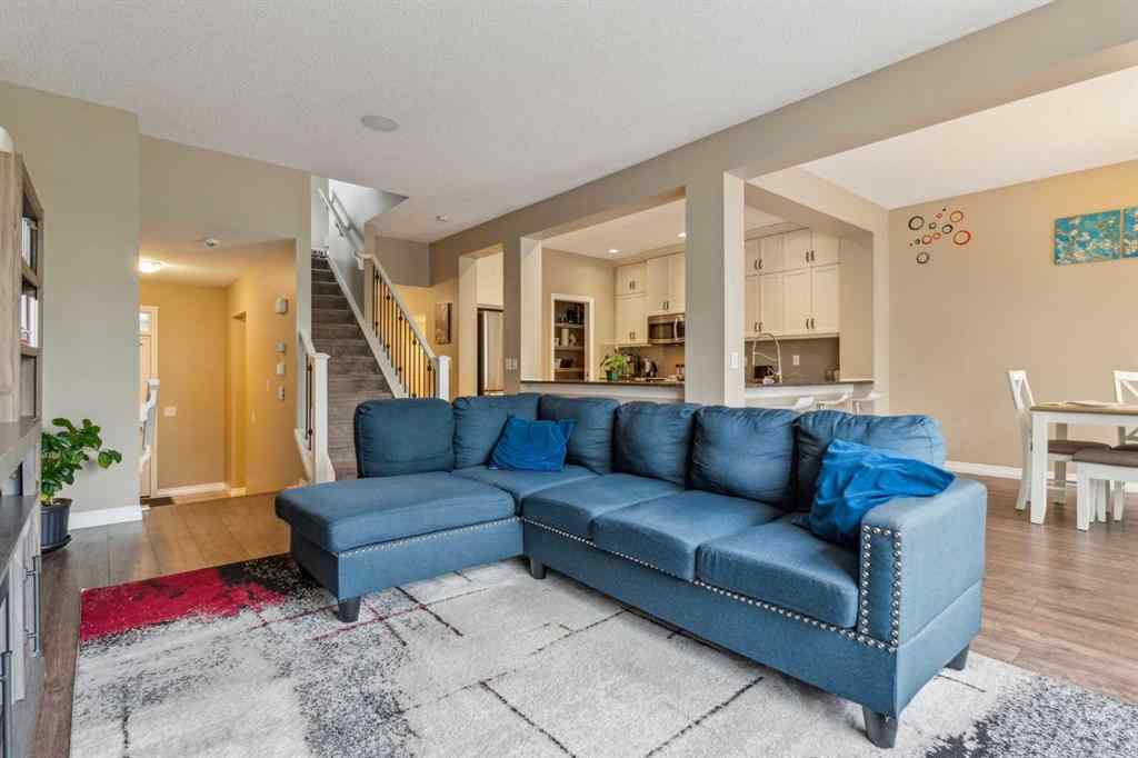 MLS® A2253640 - 111 Buckskin Way  in Heartland Cochrane, Residential