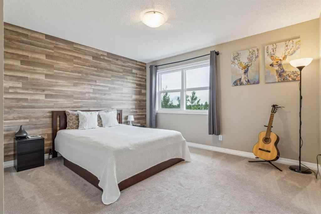 MLS® A2253640 - 111 Buckskin Way  in Heartland Cochrane, Residential
