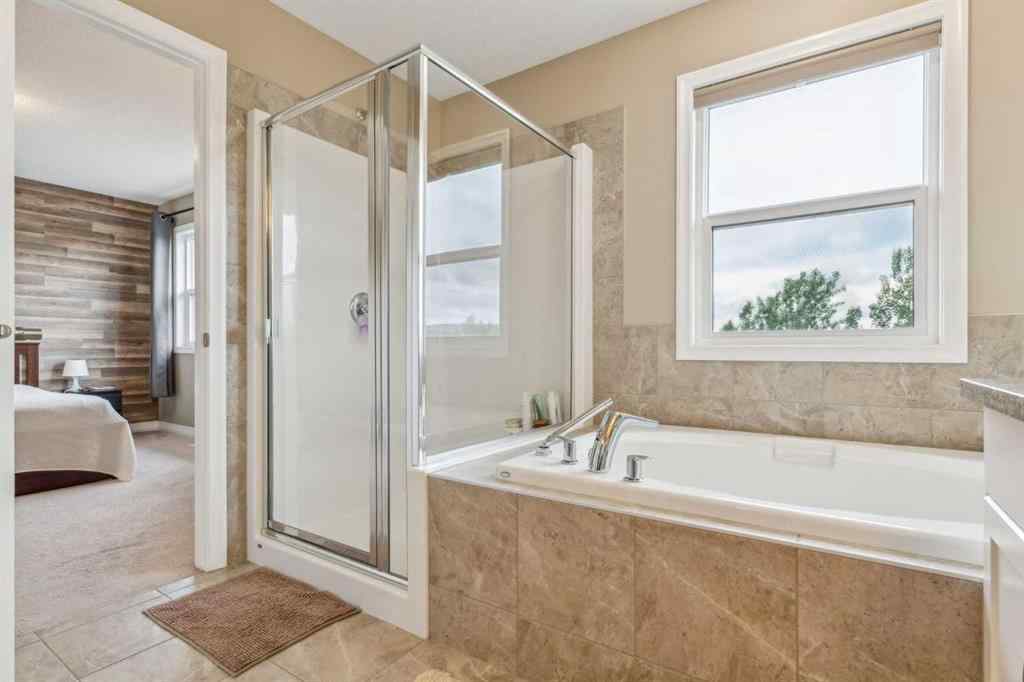 MLS® A2253640 - 111 Buckskin Way  in Heartland Cochrane, Residential