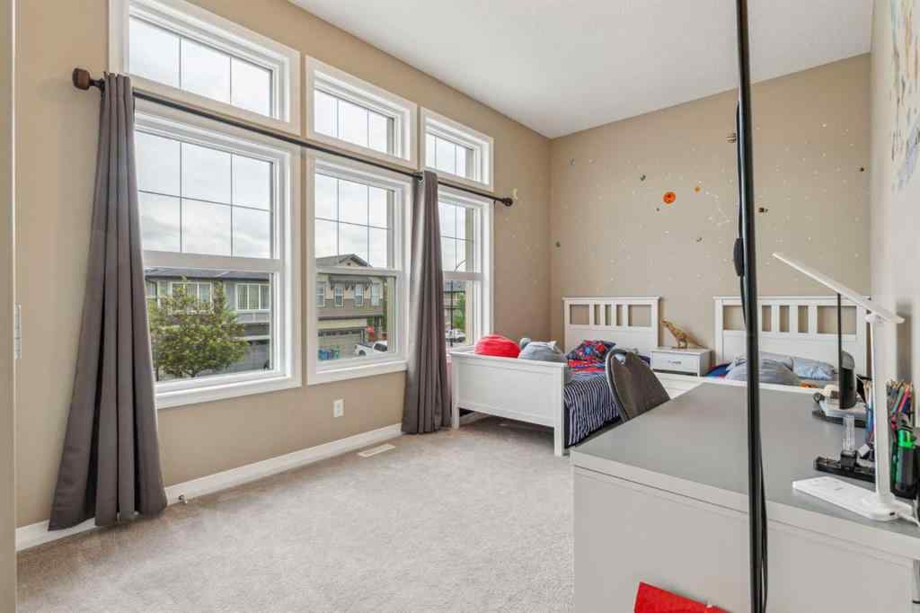 MLS® A2253640 - 111 Buckskin Way  in Heartland Cochrane, Residential