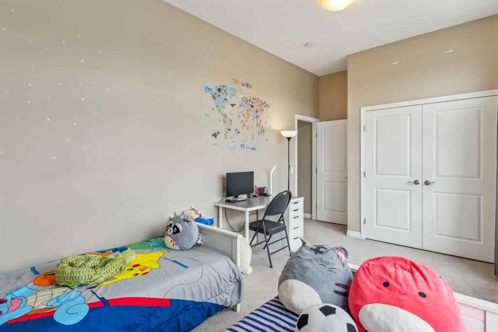 MLS® A2253640 - 111 Buckskin Way  in Heartland Cochrane, Residential