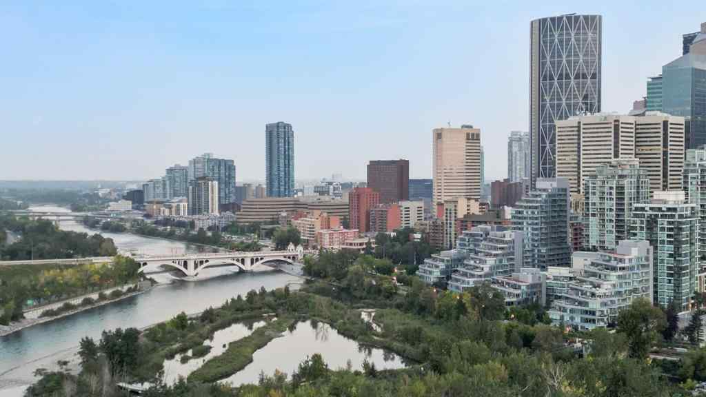 MLS® A2253643 - 530 Crescent Road NW in Rosedale Calgary, Residential