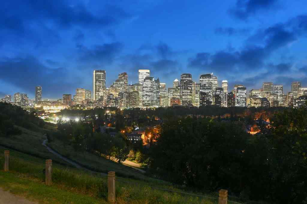 MLS® A2253643 - 530 Crescent Road NW in Rosedale Calgary, Residential