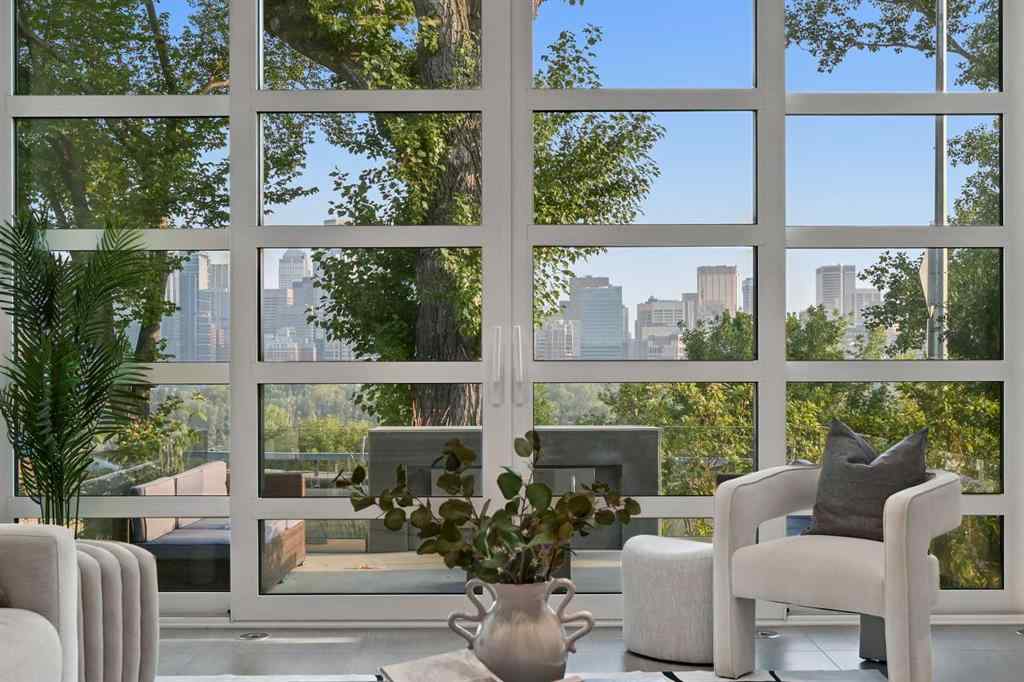 MLS® A2253643 - 530 Crescent Road NW in Rosedale Calgary, Residential