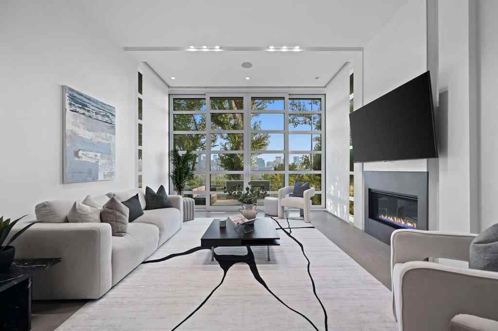 MLS® A2253643 - 530 Crescent Road NW in Rosedale Calgary, Residential