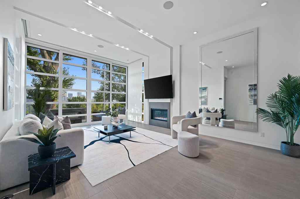 MLS® A2253643 - 530 Crescent Road NW in Rosedale Calgary, Residential