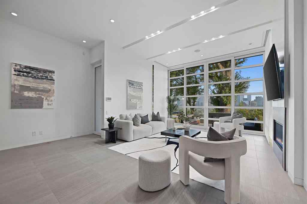 MLS® A2253643 - 530 Crescent Road NW in Rosedale Calgary, Residential