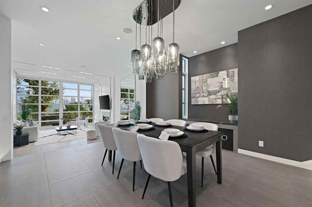 MLS® A2253643 - 530 Crescent Road NW in Rosedale Calgary, Residential