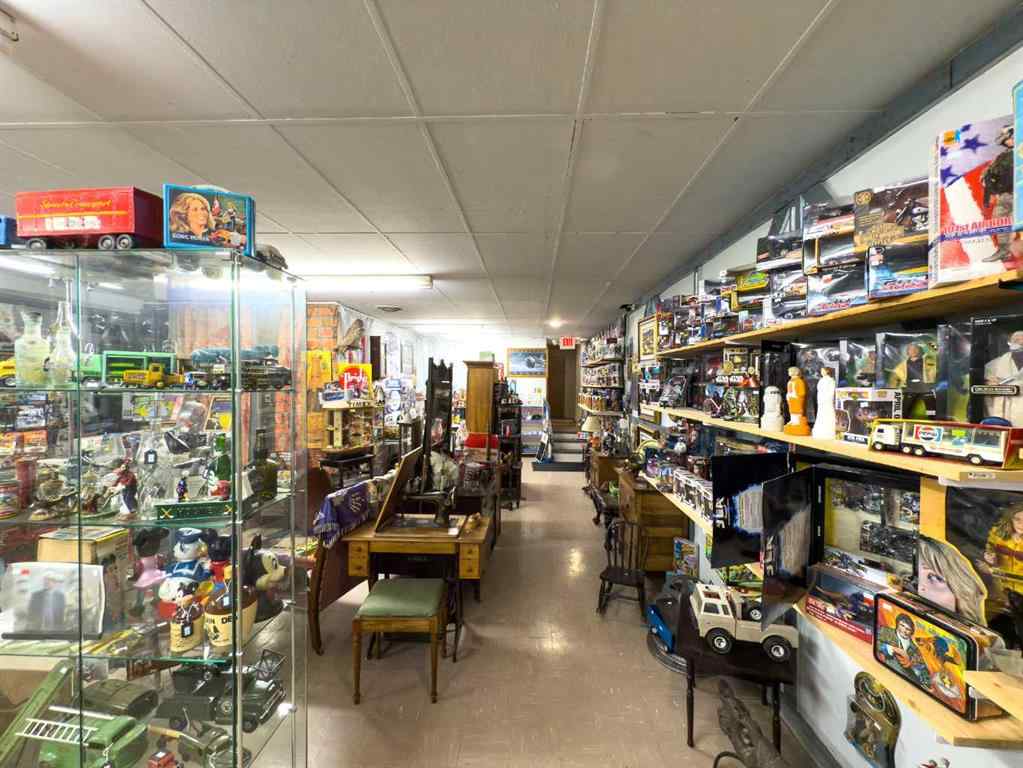 MLS® A2253645 - 4909, 4911, 4913 50 Street   in NONE Rocky Mountain House, Commercial