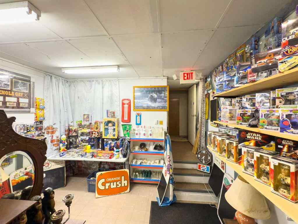 MLS® A2253645 - 4909, 4911, 4913 50 Street   in NONE Rocky Mountain House, Commercial