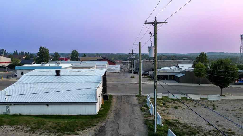 MLS® A2253645 - 4909, 4911, 4913 50 Street   in NONE Rocky Mountain House, Commercial