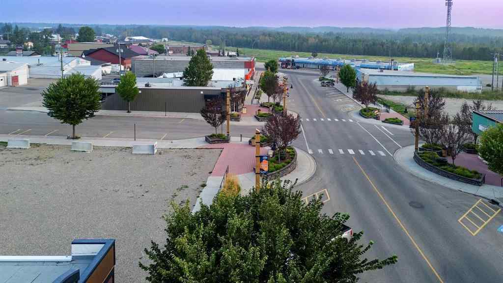 MLS® A2253645 - 4909, 4911, 4913 50 Street   in NONE Rocky Mountain House, Commercial