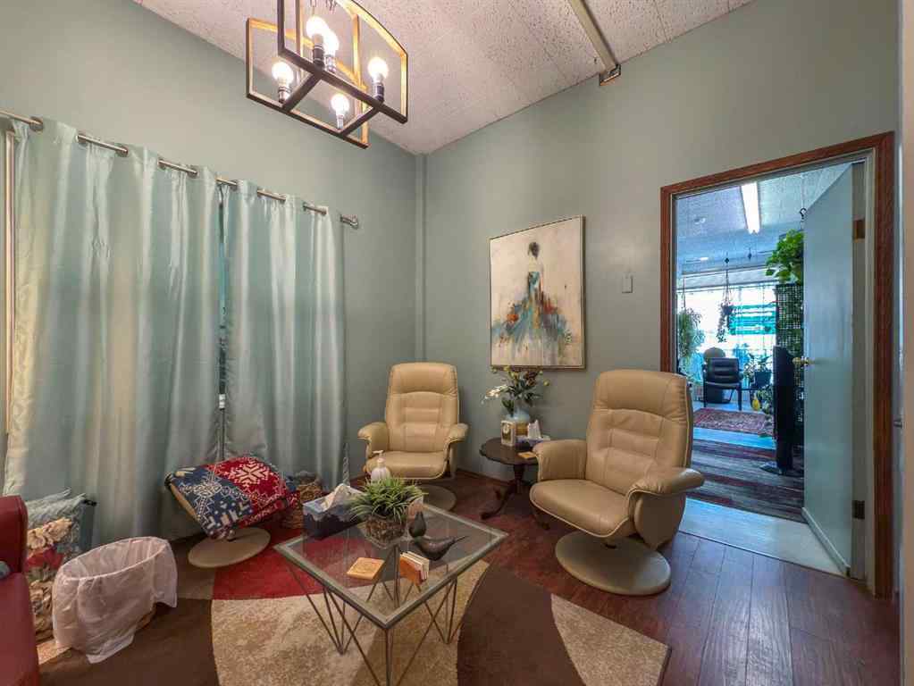 MLS® A2253645 - 4909, 4911, 4913 50 Street   in NONE Rocky Mountain House, Commercial