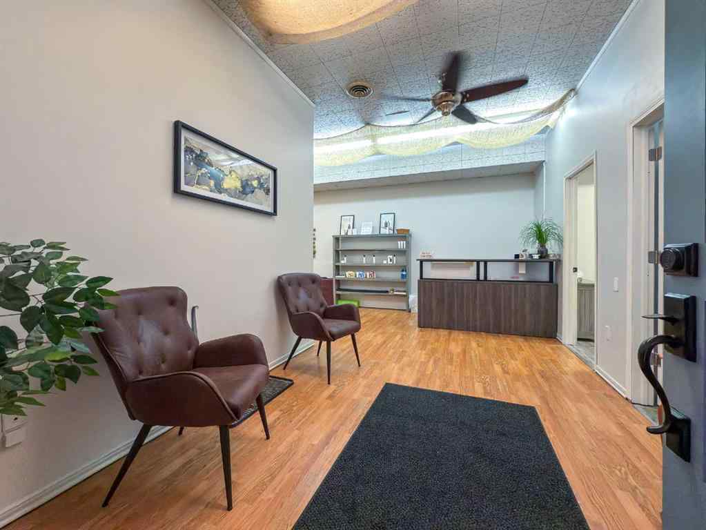 MLS® A2253645 - 4909, 4911, 4913 50 Street   in NONE Rocky Mountain House, Commercial