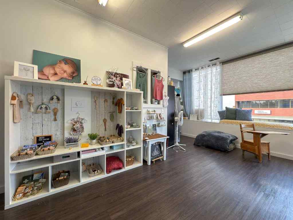 MLS® A2253645 - 4909, 4911, 4913 50 Street   in NONE Rocky Mountain House, Commercial