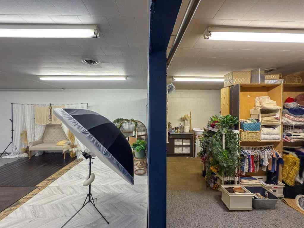 MLS® A2253645 - 4909, 4911, 4913 50 Street   in NONE Rocky Mountain House, Commercial