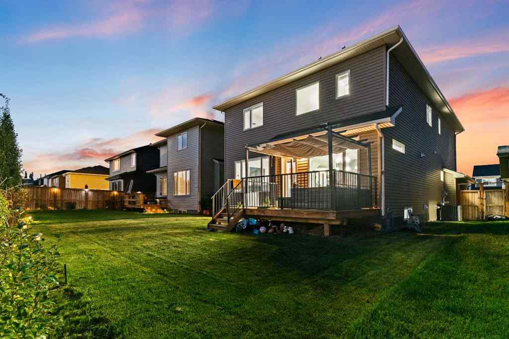 MLS® A2253647 - 562 Silverado Boulevard SW in Silverado Calgary, Residential