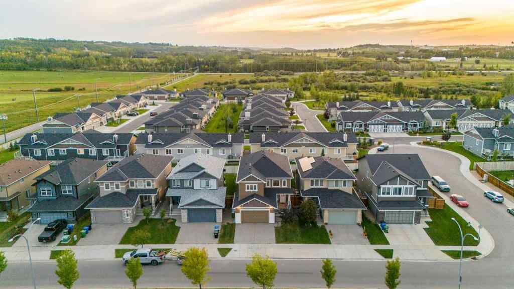 MLS® A2253647 - 562 Silverado Boulevard SW in Silverado Calgary, Residential