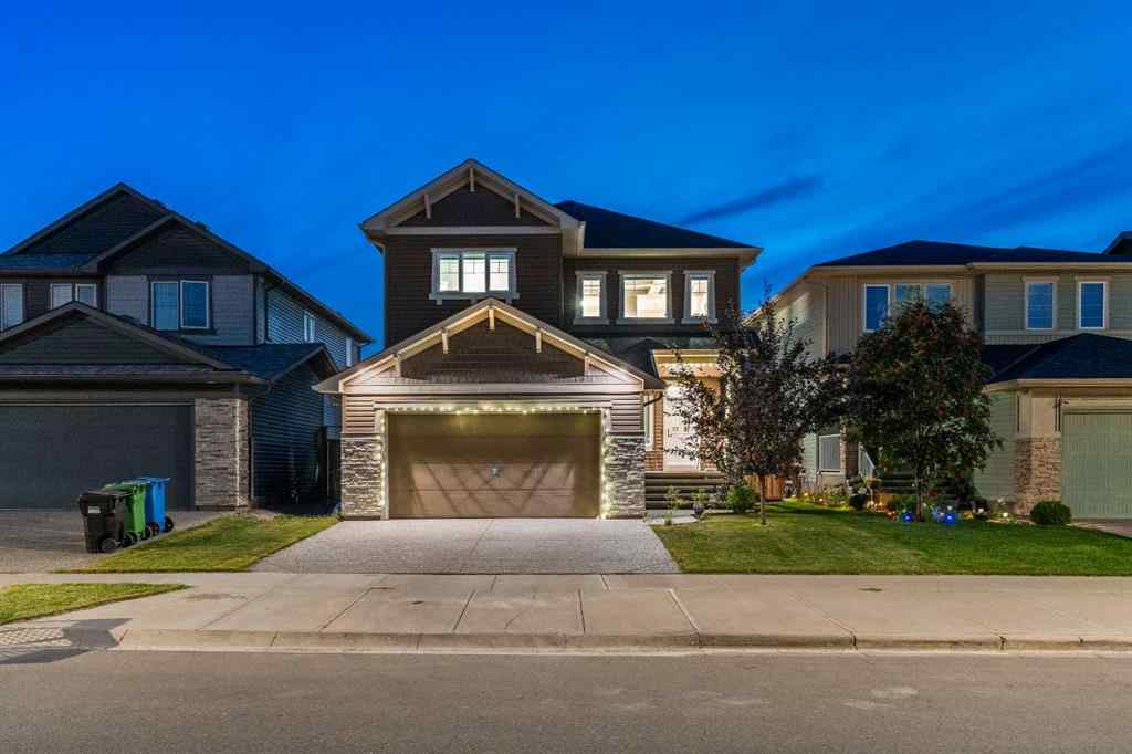 MLS® A2253647 - 562 Silverado Boulevard SW in Silverado Calgary, Residential